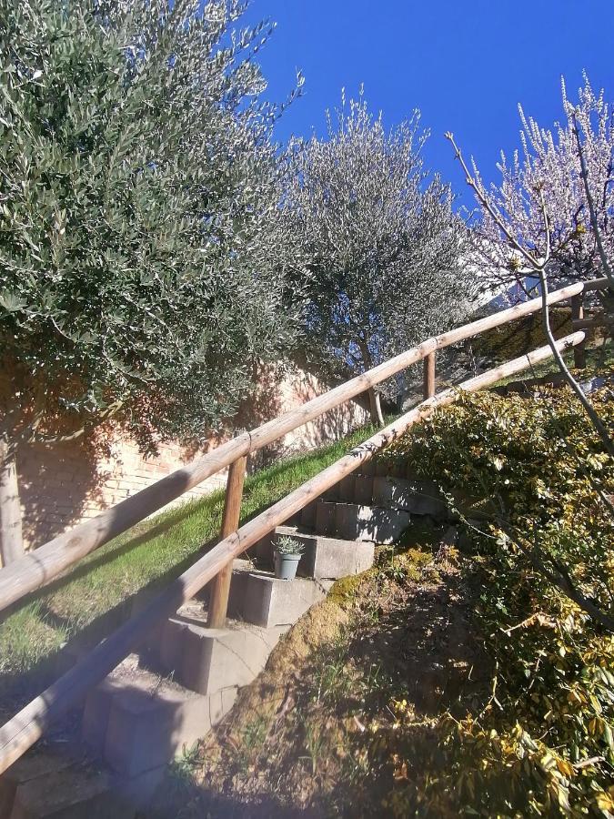 Casa Graziella- Appartamenti Vacanze Portacomaro Exteriér fotografie